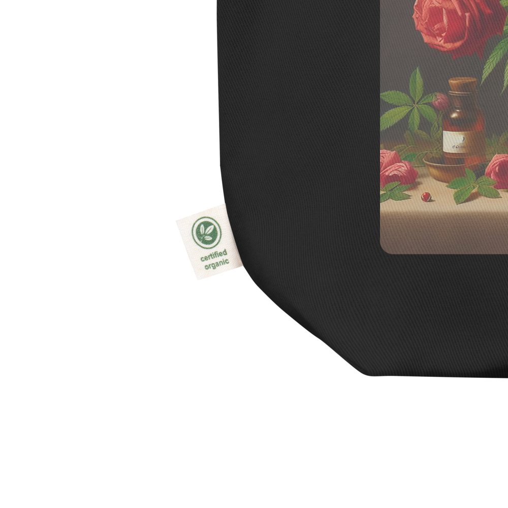 SCUCCI |Morning Dew’s Radiance Eco Tote Bag