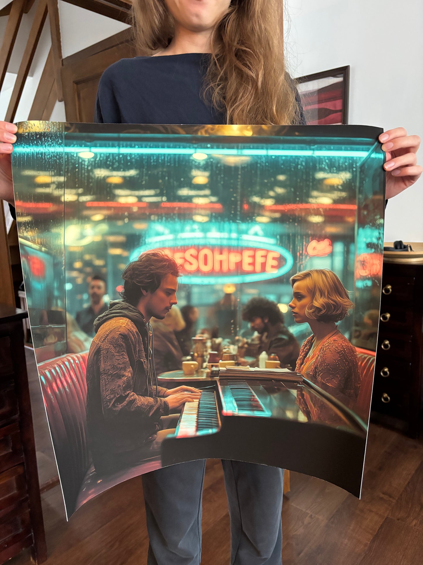 SCUCCI | Pianist lover, 2026