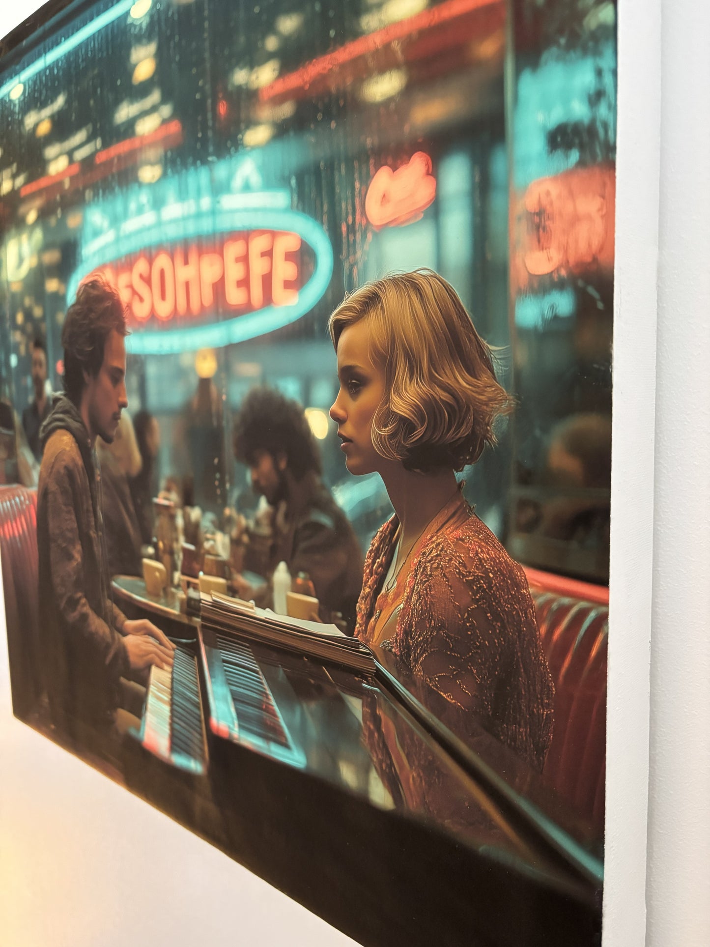 SCUCCI | Pianist lover, 2026