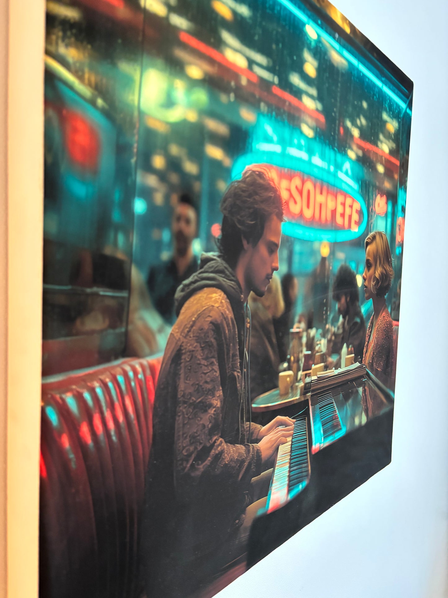 SCUCCI | Pianist lover, 2026