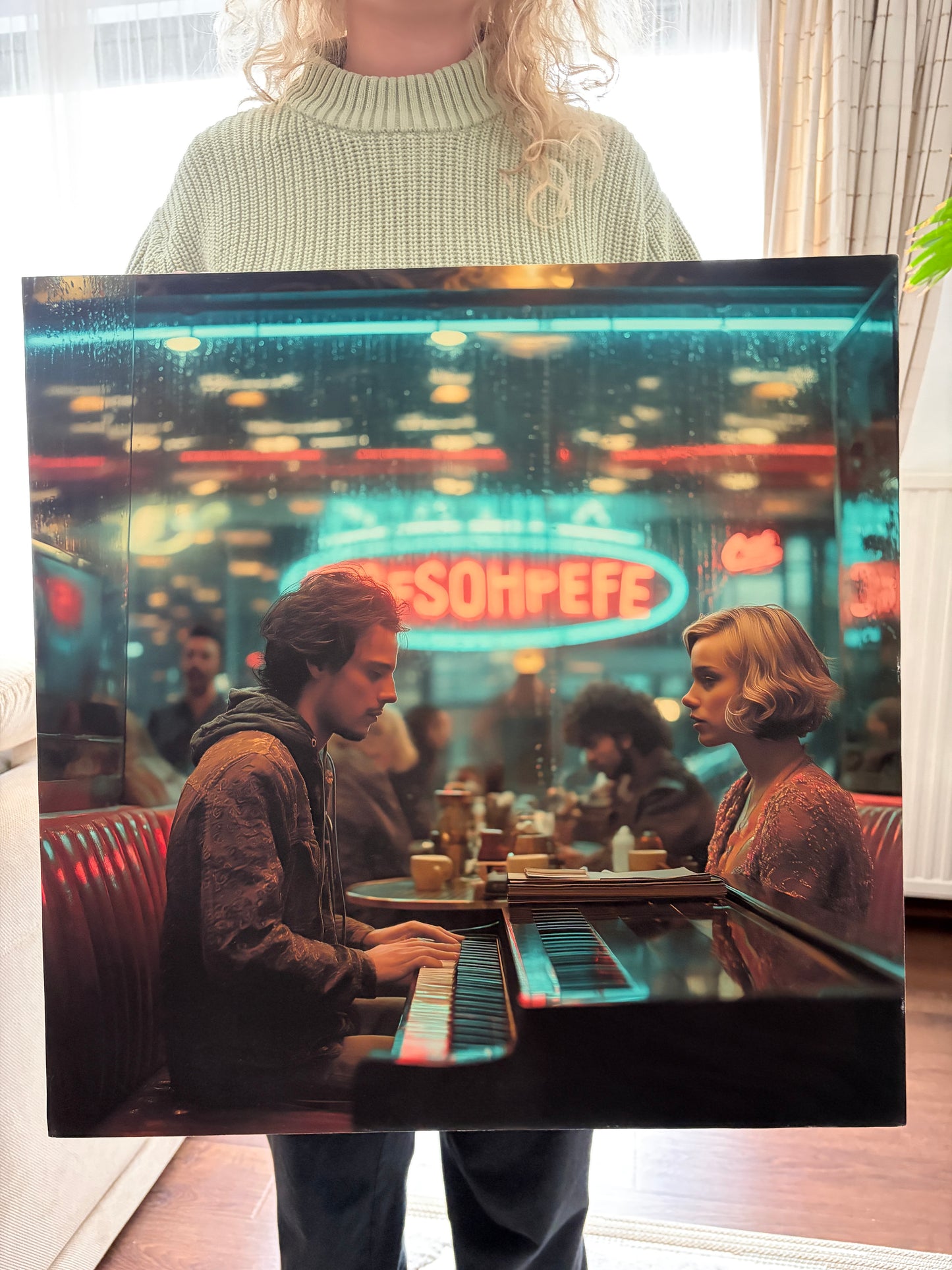 SCUCCI | Pianist lover, 2026