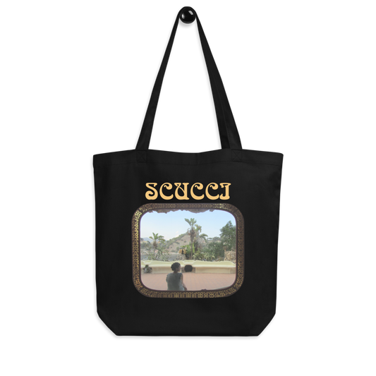 SCUCCI | Isola Bella Eco Tote Bag